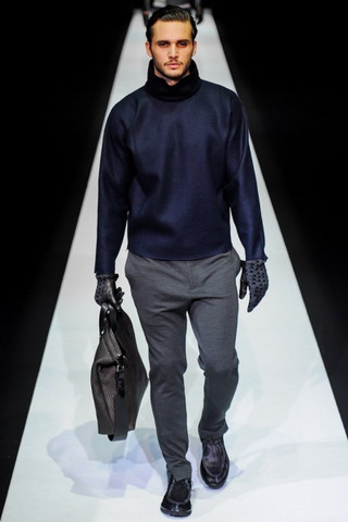 Emporio Armani / - 2013-2014